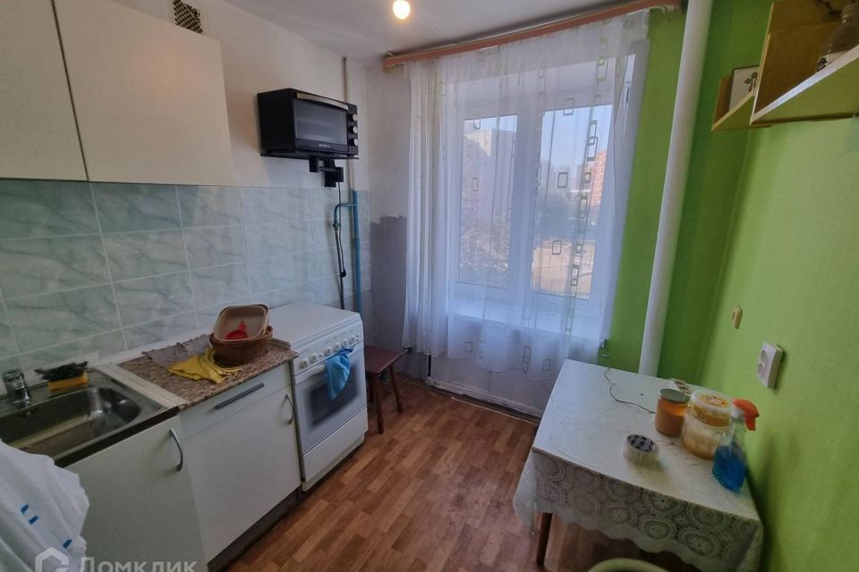 Продаётся 2-комнатная квартира, 33.4 м²