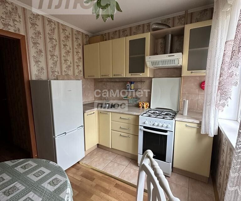 Продаётся 1-комнатная квартира, 33.6 м²