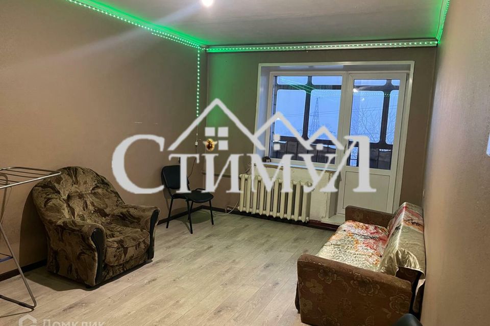 Сдаётся 1-комнатная квартира, 36 м²