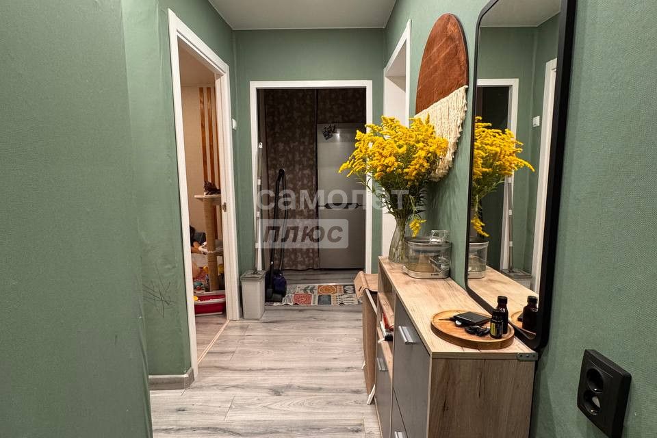 Продаётся 2-комнатная квартира, 47 м²