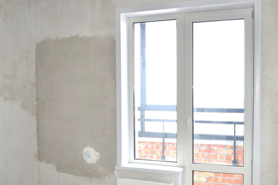 Продаётся 1-комнатная квартира, 40 м²