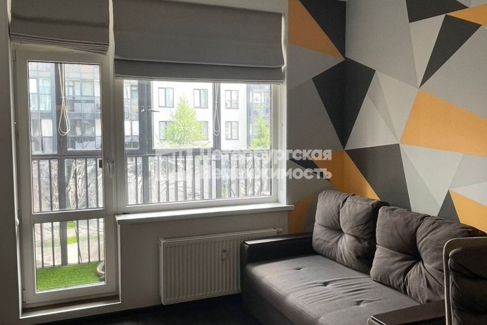 Продаётся студия, 24.3 м²