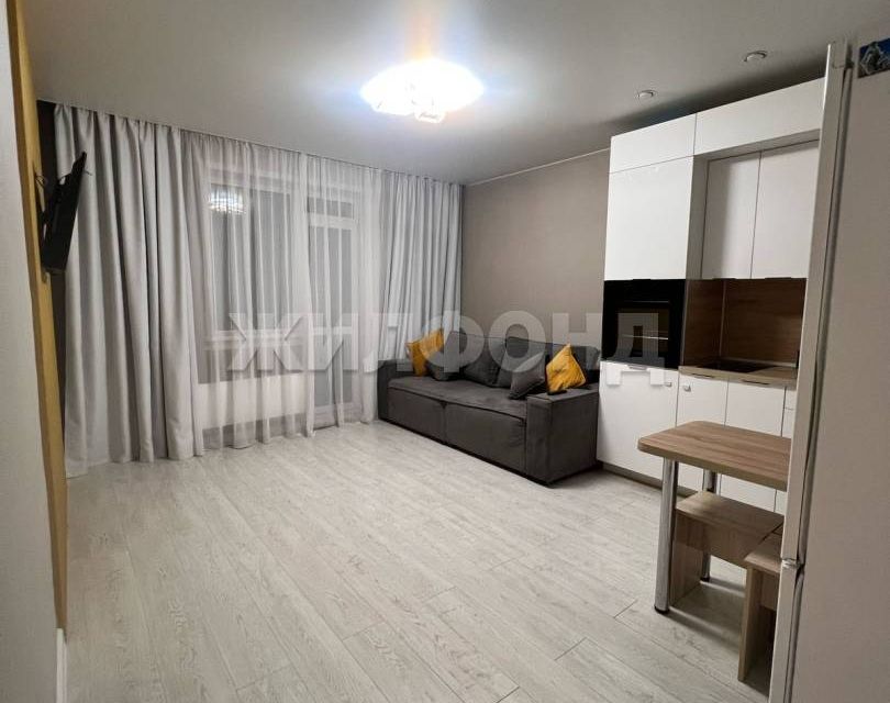 Продаётся 3-комнатная квартира, 66 м²