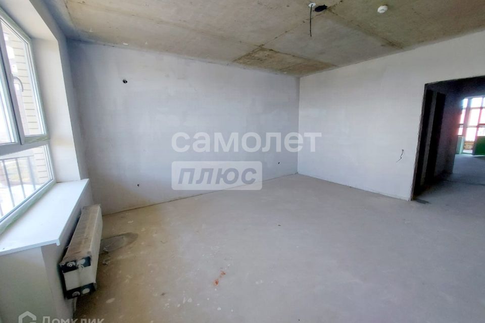 Продаётся 2-комнатная квартира, 84.46 м²