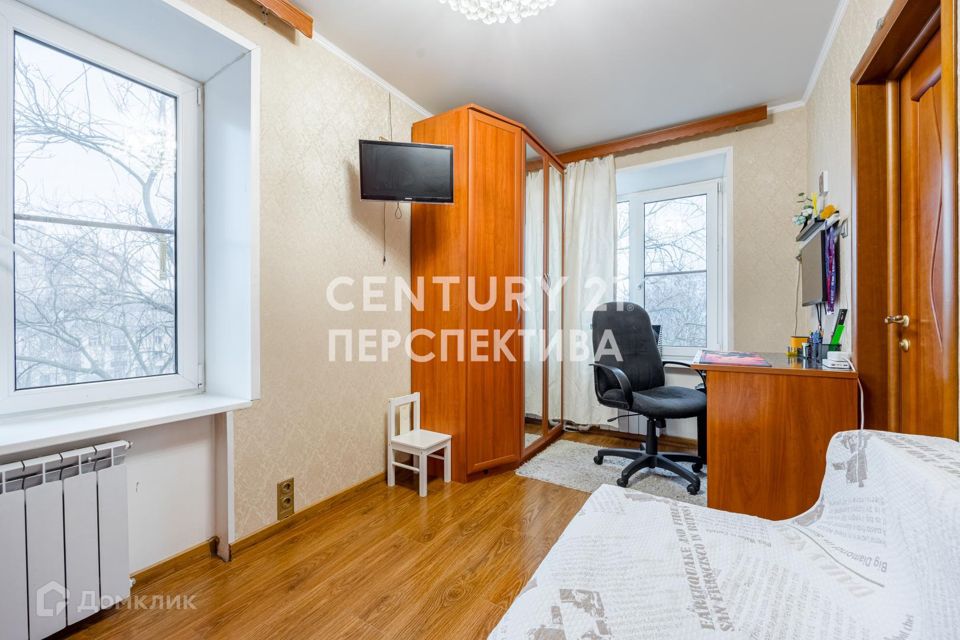 Продаётся 2-комнатная квартира, 41.4 м²