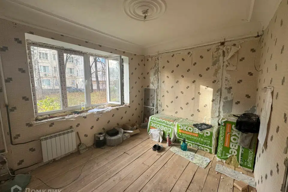Продаётся 3-комнатная квартира, 75 м²