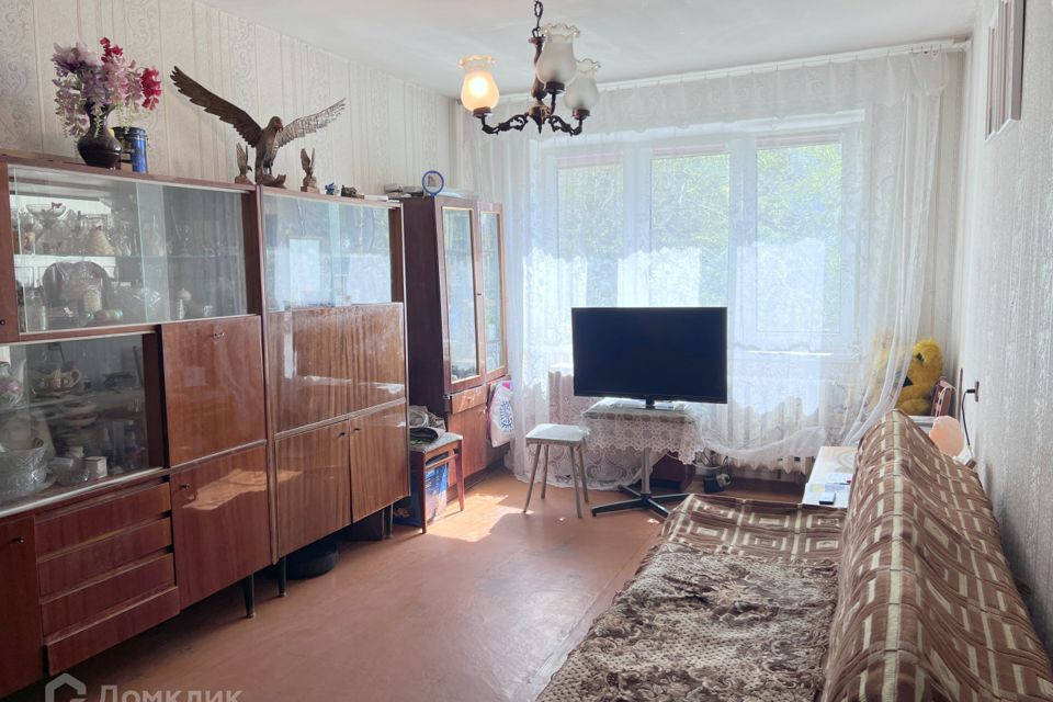 Продаётся 3-комнатная квартира, 57.3 м²
