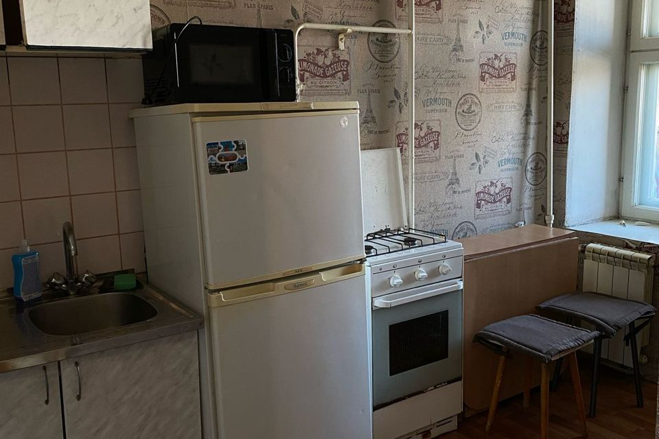 Сдаётся 1-комнатная квартира, 28 м²