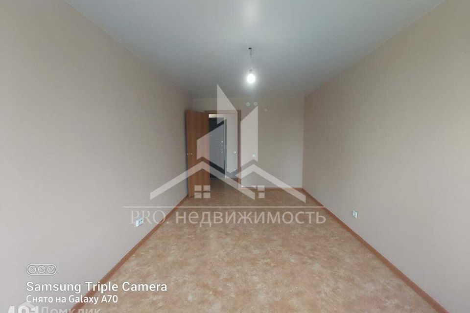 Продаётся 1-комнатная квартира, 34.6 м²