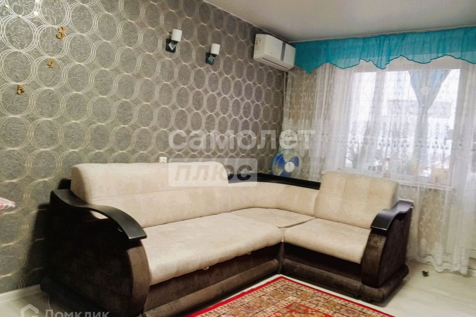 Продаётся 1-комнатная квартира, 38 м²