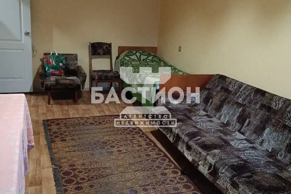 Продаётся 1-комнатная квартира, 32 м²