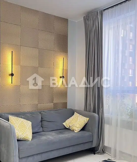 Продаётся 3-комнатная квартира, 85.5 м²