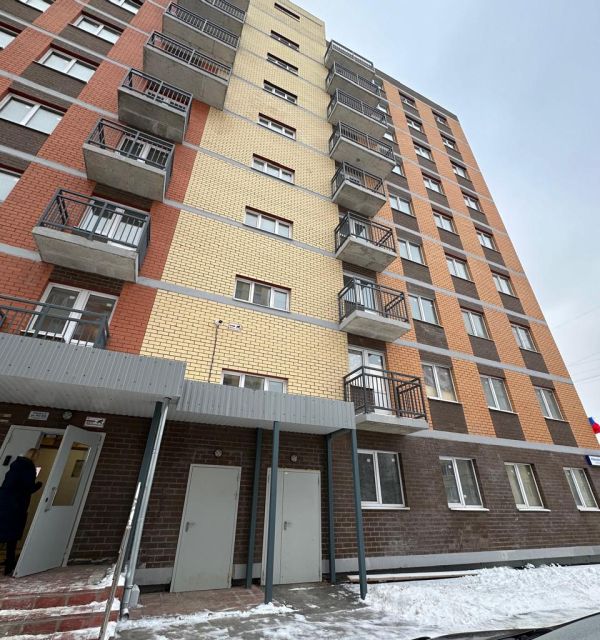 Продаётся 2-комнатная квартира, 48.8 м²