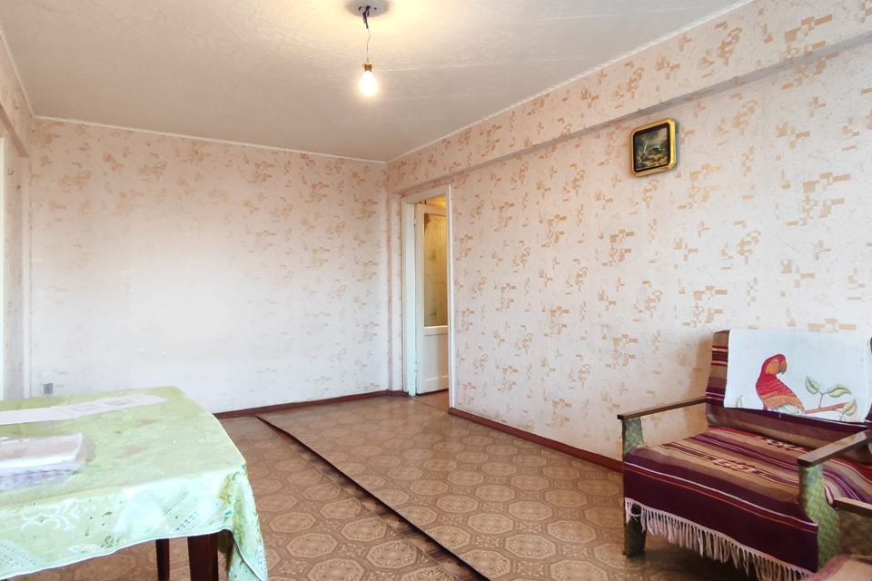 Продаётся 2-комнатная квартира, 44.7 м²