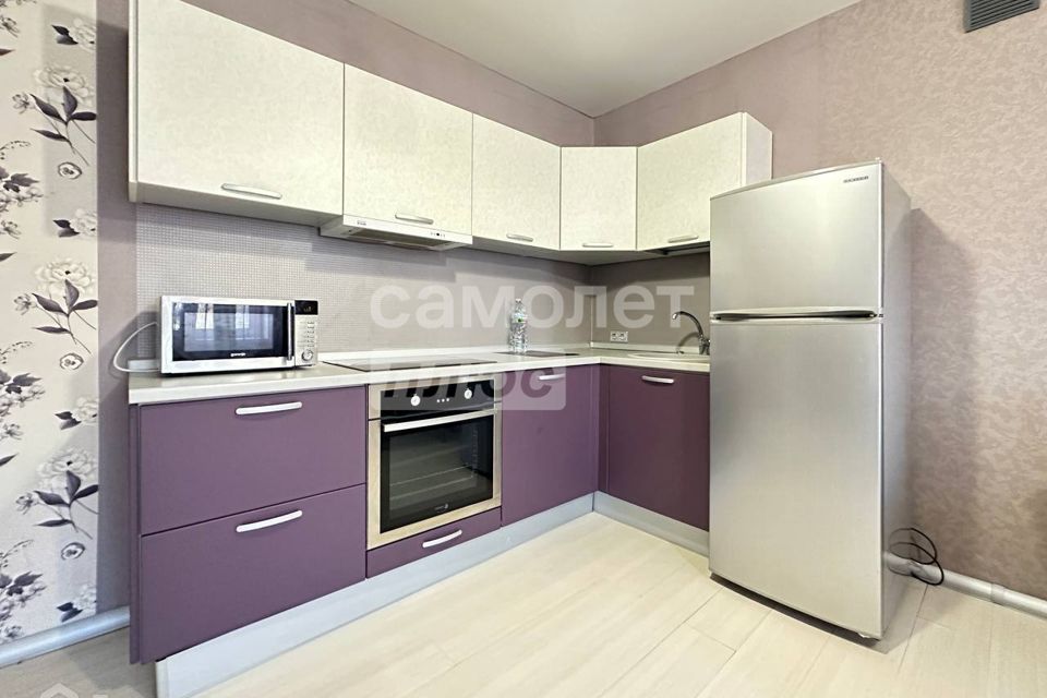 Сдаётся студия, 49.6 м²