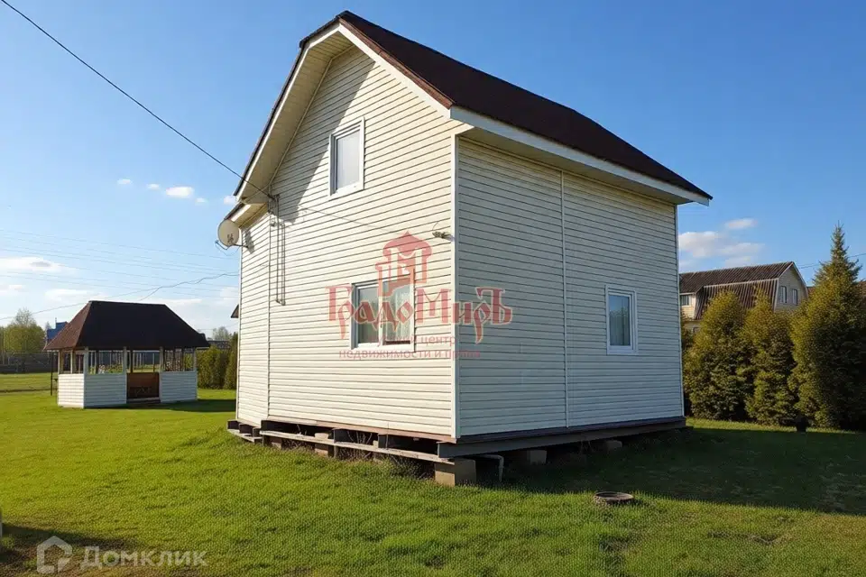 Продаётся 2-этажный дом, 80 м²