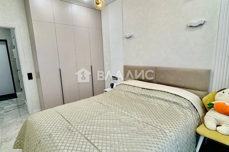 Продаётся 2-комнатная квартира, 60 м²