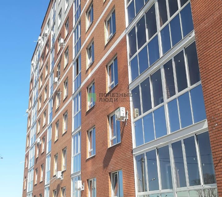 Продаётся 2-комнатная квартира, 51.6 м²