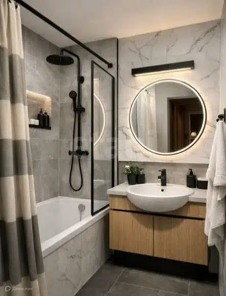 Продаётся 3-комнатная квартира, 43 м²