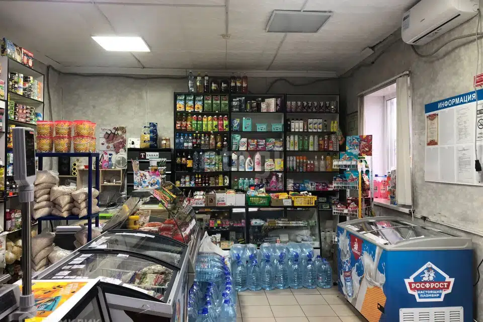 Продаётся торговое помещение, 79.8 м²