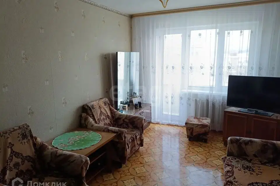 Продаётся 1-комнатная квартира, 32 м²