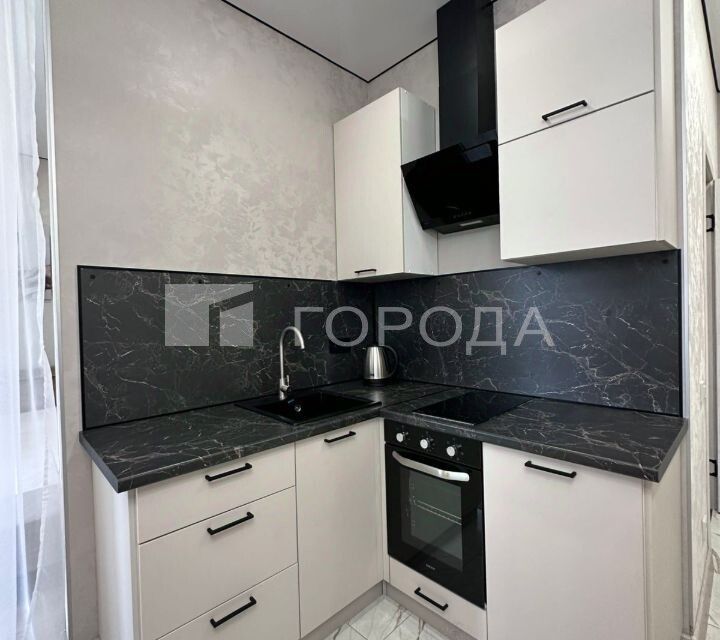 Сдаётся студия, 34 м²