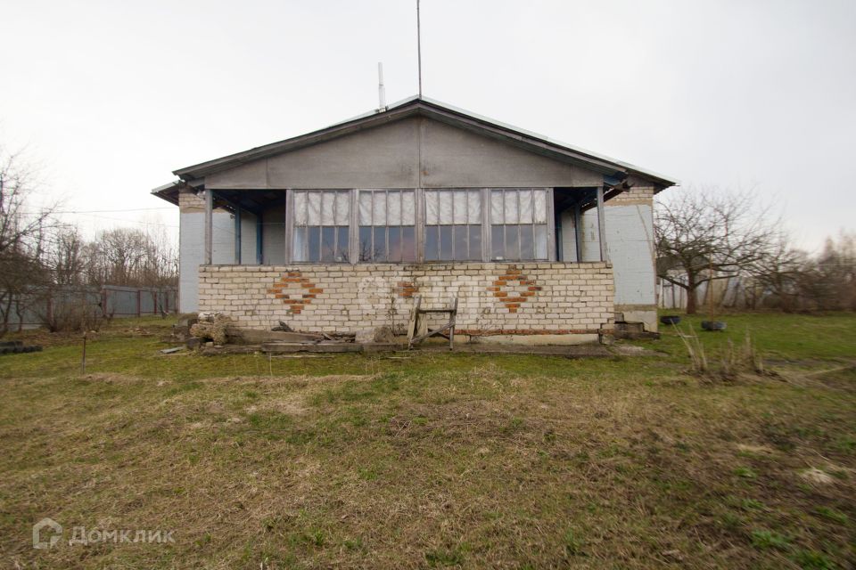 Купить Дом В Деревне Меньшиково Калужской Области