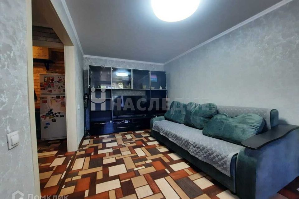 Продаётся 2-комнатная квартира, 41.5 м²
