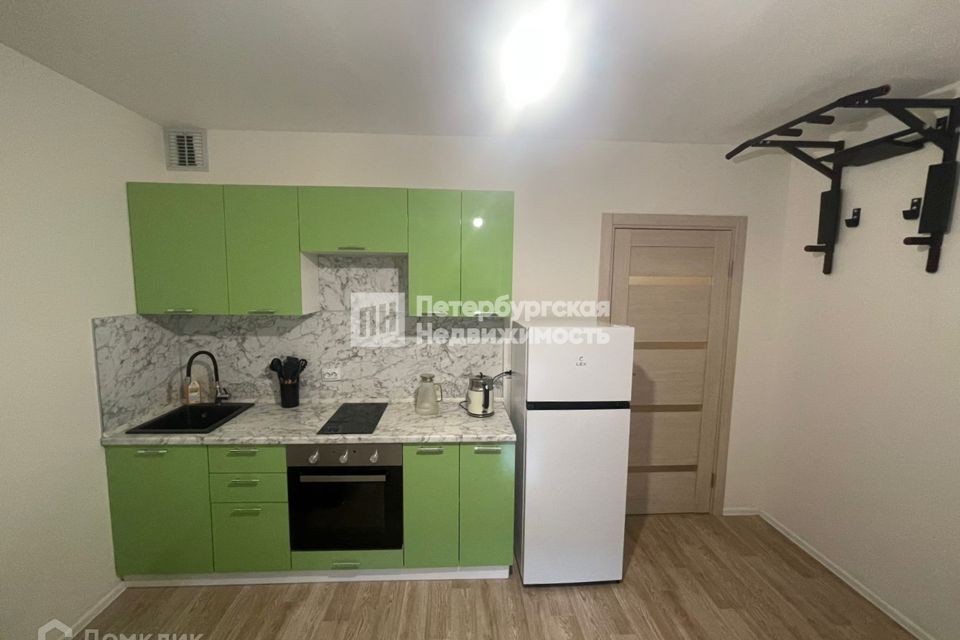 Продаётся студия, 18.6 м²