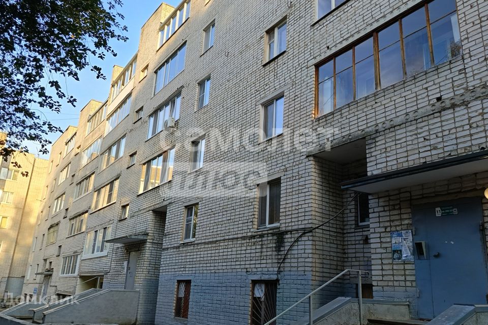 Продаётся 3-комнатная квартира, 68.4 м²