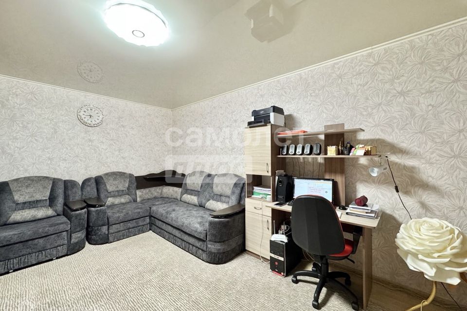 Продаётся 3-комнатная квартира, 67.5 м²