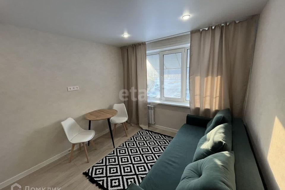 Продаётся студия, 17 м²