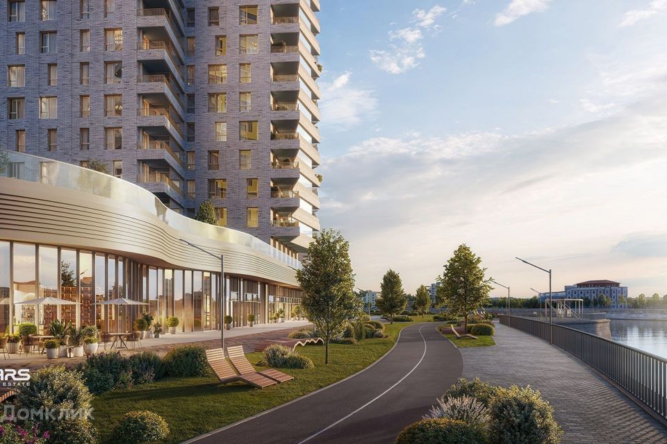 Продаётся 2-комнатная квартира, 69 м²
