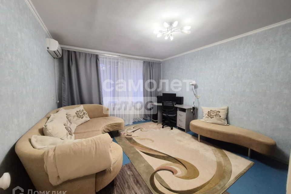 Продаётся 1-комнатная квартира, 36.9 м²