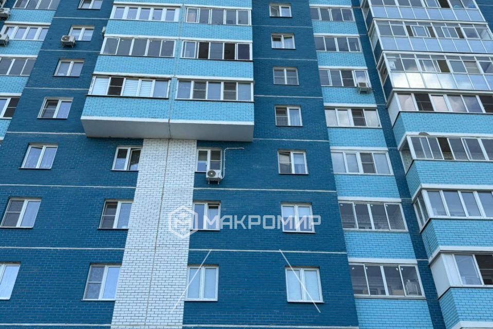Продаётся 1-комнатная квартира, 32.6 м²