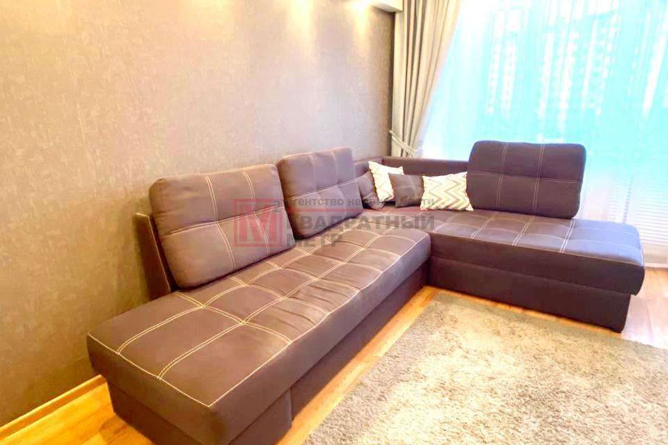 Продаётся 3-комнатная квартира, 63 м²