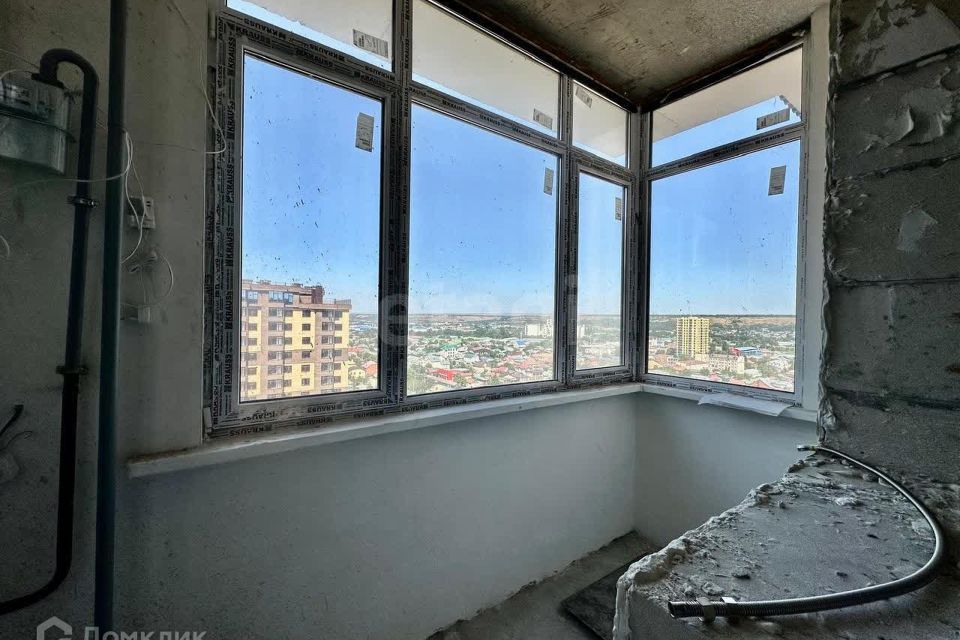 Продаётся 1-комнатная квартира, 46 м²