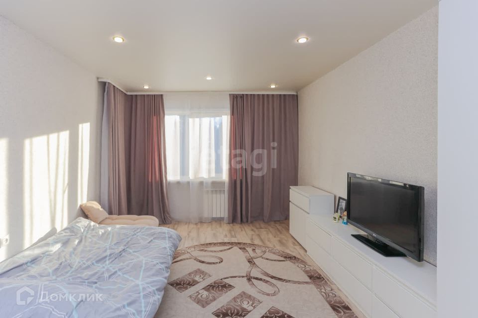 Продаётся 2-комнатная квартира, 52.1 м²