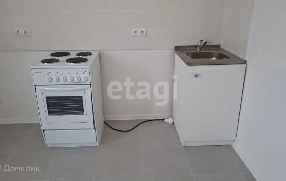Продаётся 2-комнатная квартира, 59.7 м²