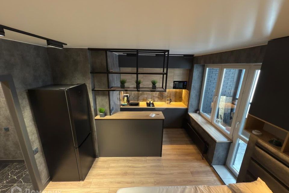 Продаётся студия, 24.2 м²