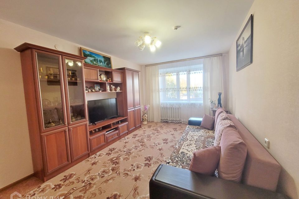 Продаётся 2-комнатная квартира, 51.2 м²