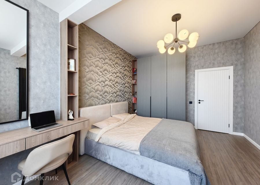 Продаётся 2-комнатная квартира, 50 м²