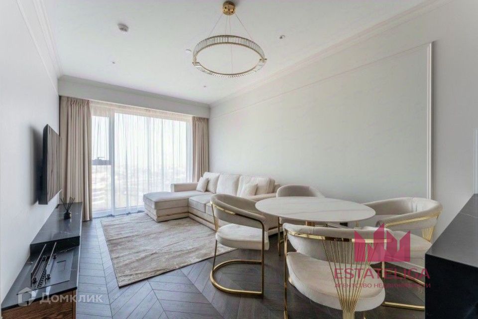 Продаётся 2-комнатная квартира, 64 м²