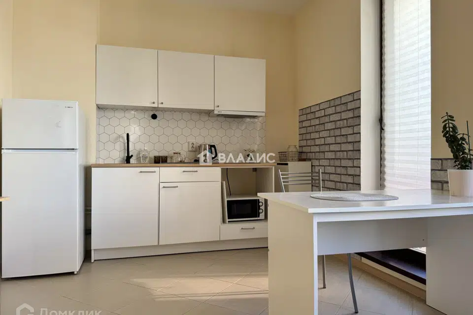 Продаётся студия, 26.4 м²