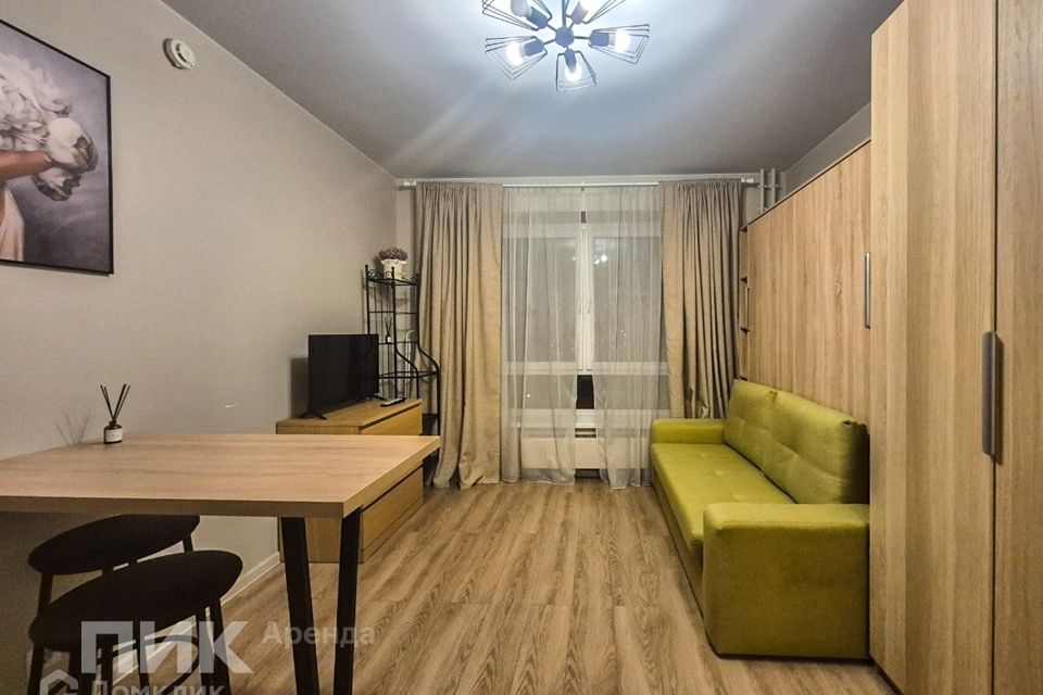 Сдаётся студия, 19.5 м²