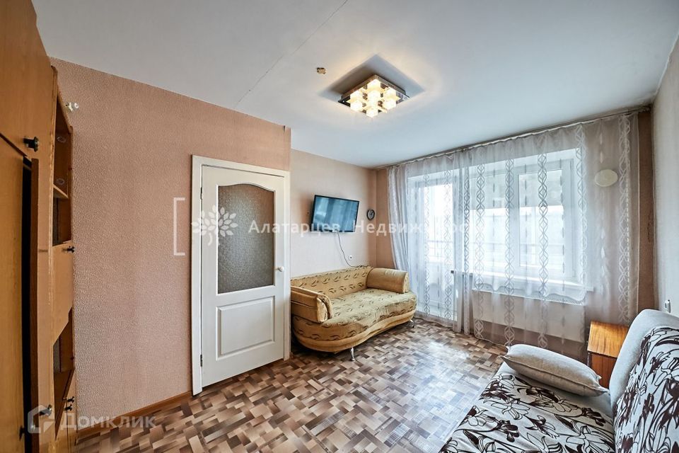 Продаётся 1-комнатная квартира, 25.6 м²