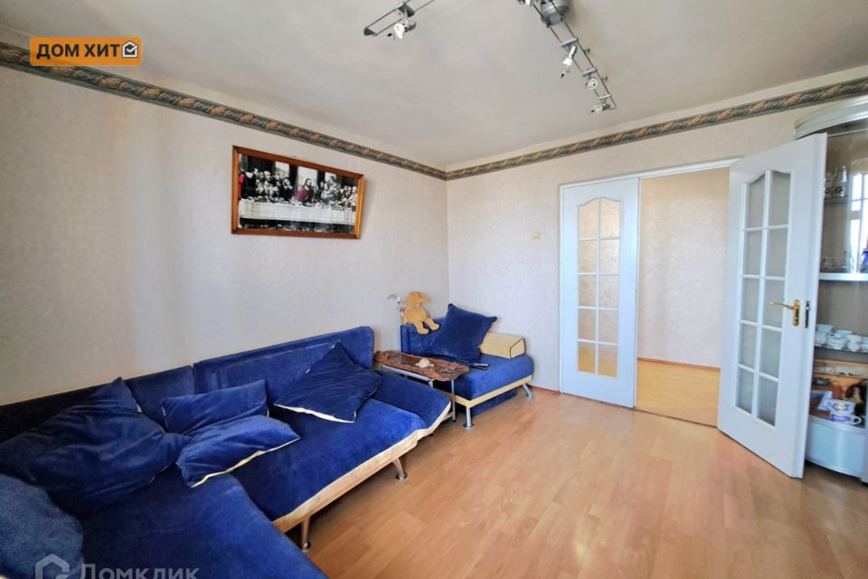 Продаётся 3-комнатная квартира, 62.9 м²