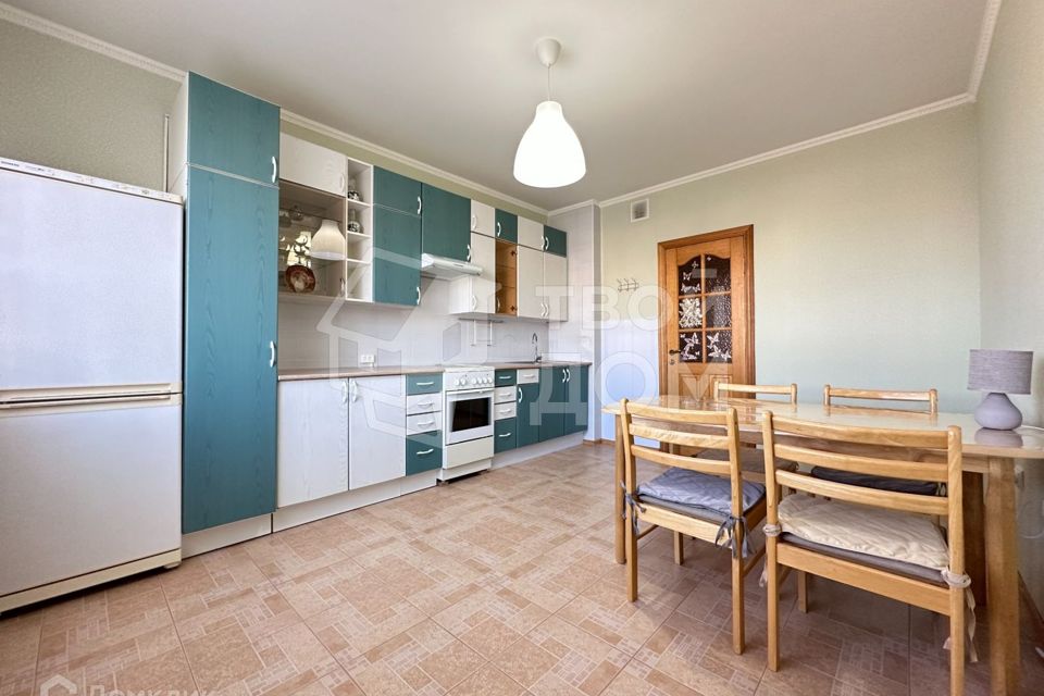 Продаётся 3-комнатная квартира, 78.5 м²