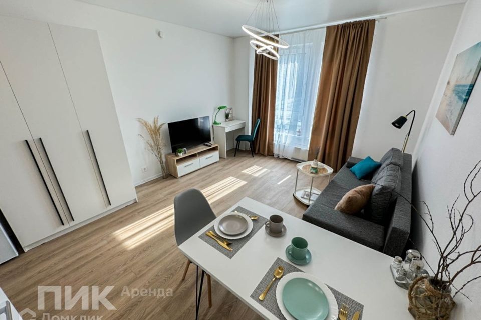 Сдаётся студия, 23.6 м²