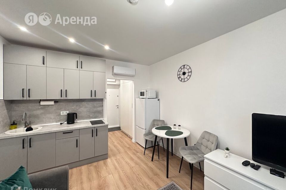 Сдаётся студия, 20 м²
